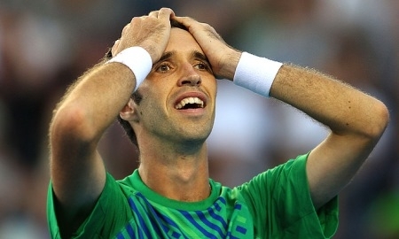 Михаил Кукушкин не прошел в следующий круг US Open