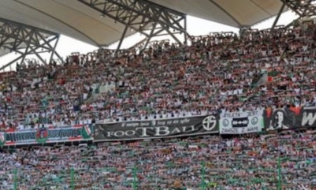 Официальный твиттер «Легии»: «Футбол победил»