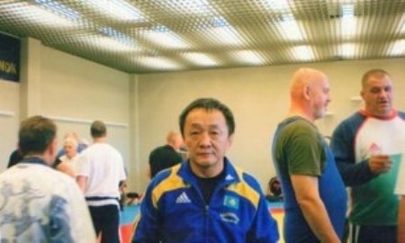 Евгений Лим завоевал золотую медаль чемпионата мира среди ветеранов