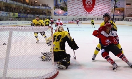 Отчет о матче Кубка РК «Арлан» — «Беркут» 6:3