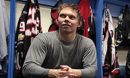 «Авангард» отказался от Никиты Мокина