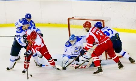 Фоторепортаж с матча Кубка РК «Арыстан» — «Номад» 4:3