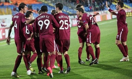 «Кайрат» сыграет с «Рубином»