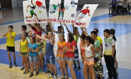 В Таразе прошла спартакиада этнокультурных объединений