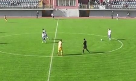 Видеообзор матча Первой лиги «Окжетпес» — «Экибастуз» 5:2