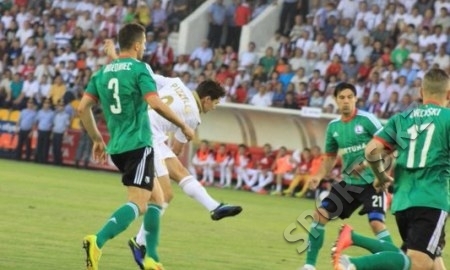 Букмекеры прогнозируют поражение «Актобе» от «Легии» в ответном матче