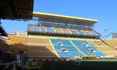Фоторепортаж со стадиона «Вильярреала» — «Эль Мадригал»