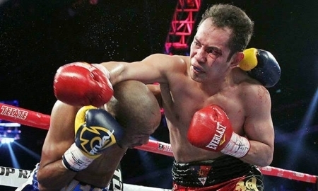 Поединок Донейр — Уолтерс пройдет в андеркарте боя Головкин — Рубио