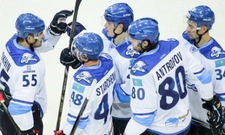 Начинается продажа билетов на первую домашнюю серию «Барыса»