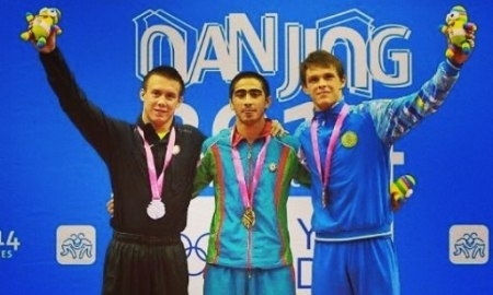 Евгений Поливадов: «Моя мечта — выиграть взрослую Олимпиаду, и это первый большой шаг к ней»