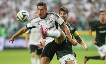 Игроков «Легии» вызвали в сборную