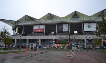 «Легия» — «Актобе». В Варшаве всё спокойно