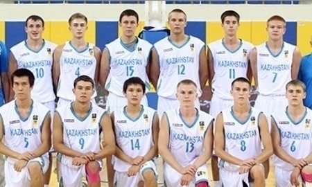 Казахстанцы стали восьмыми на юношеском чемпионате Азии