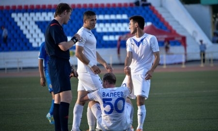 Валеев и Тотай не сыграют в Атырау