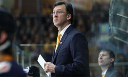 Сергей Светлов: «В матче с „Барысом“ дали возможность проявить себя молодым игрокам»