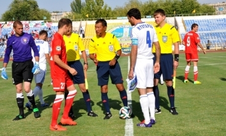 «Ордабасы» — «Кайсар» 24 /+10=4-10/ 28-31