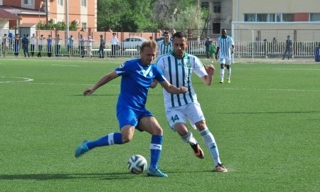 «Атырау» — «Иртыш» 32 /+7=8-17/ 19-43