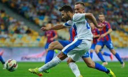 «Днепр» выбил «Хайдук» из Лиги Европы