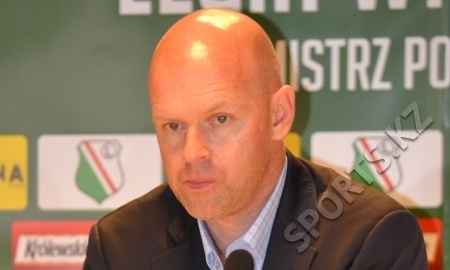 Хеннинг Берг: «Сегодня мы показали хороший футбол»