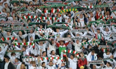 Видеообзор матча Лиги Европы «Легия» — «Актобе» 2:0