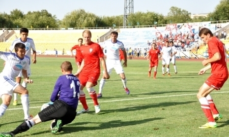 «KAZsport» покажет в записи матч «Ордабасы» — «Кайсар»