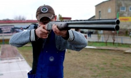 Сборная РК по стендовой стрельбе победила на азербайджанском «Гран-при»