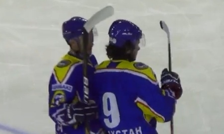 Видеообзор матча Кубка РК «Алматы» — «Астана» 3:2