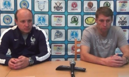 Видео послематчевой пресс-конференции игры Кубка РК «Алматы» — «Астана» 3:2