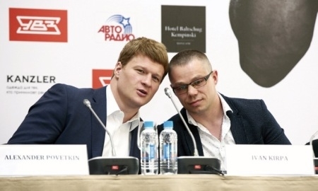 Поветкин вновь прибыл тренироваться в Казахстан