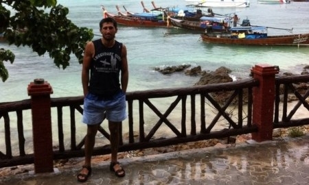 Арман Оспанов завершил сборы в Таиланде