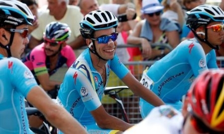 Фабио Ару о шестом этапе «Вуэльты»