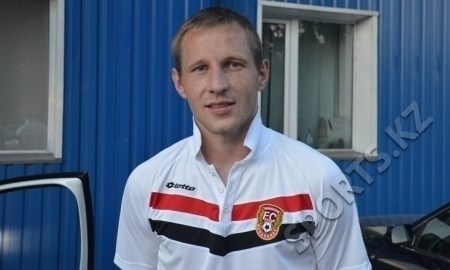 Гедиминас Вичюс вызван в национальную сборную Литвы