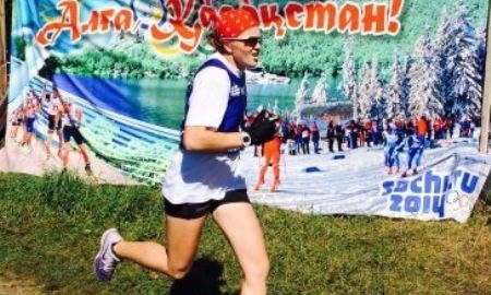 В Щучинске продолжается чемпионат Казахстана по кросс-биатлону