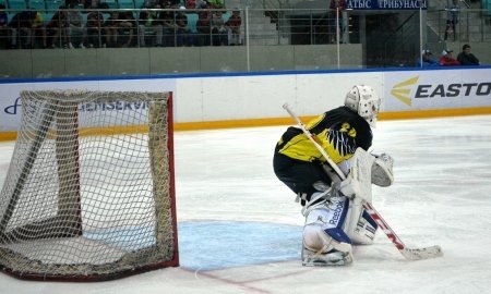 «Беркут» взял верх над «Торпедо»