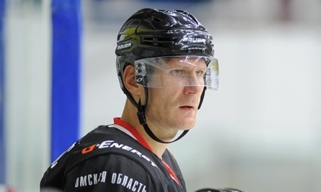 Кудроч по возвращении из Астаны продолжает лечение в Омске