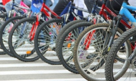 Столичные полицейские отметят День Конституции велопробегом