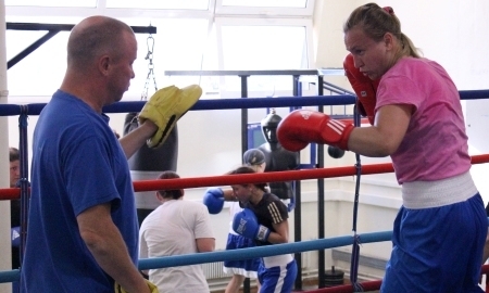 Стал известен состав женской сборной по боксу на Азиаду