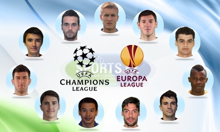 Лучший выбор для еврокубков