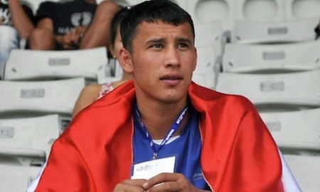 Защитник «Жетысу» вызван в сборную Таджикистана