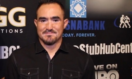 Марко Антонио Рубио: «Я люблю испытания, поэтому согласился на бой с Головкиным»