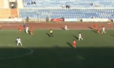 Видео матча Премьер-Лиги «Ордабасы» — «Кайсар» 0:1
