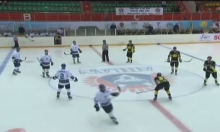 Видео матча Кубка РК «Беркут» — «Торпедо» 3:1