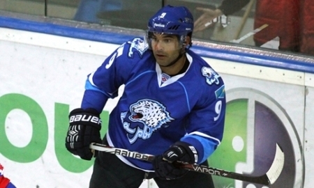 Отчет о матче турнира «Каменный цветок» «Барыс» — «Югра» 2:1