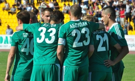 <strong>«Атырау» оказался сильнее «Иртыша»</strong>