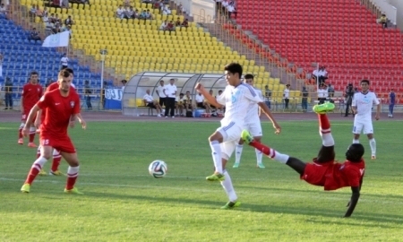 Фоторепортаж с матча Премьер-Лиги «Ордабасы» — «Кайсар» 0:1