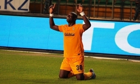 <strong>«Кайрат» победил «Шахтер»</strong>