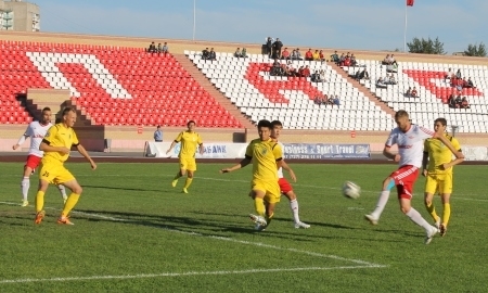 Фоторепортаж с матча Премьер-Лиги «Спартак» — «Тобол» 2:1