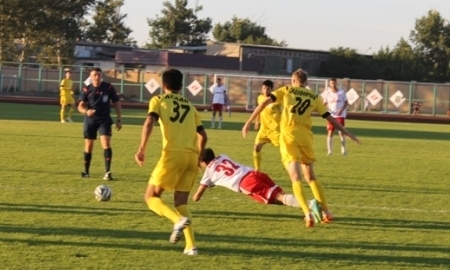 Отчет о матче Премьер-Лиги «Спартак» — «Тобол» 2:1