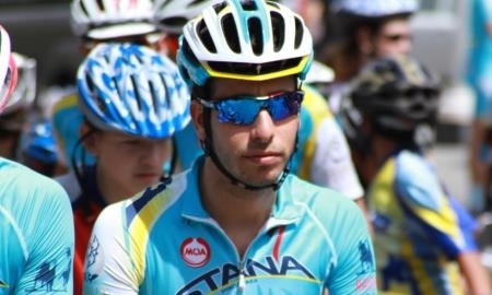 Фабио Ару пришел к финишу пятнадцатым на седьмом этапе «Вуэльты»