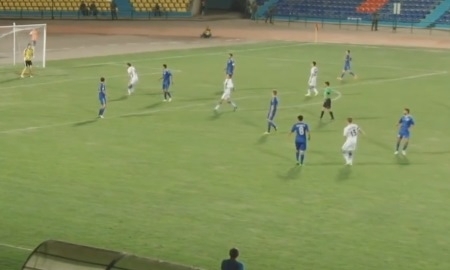 Видеообзор матча Премьер-Лиги «Тараз» — «Жетысу» 2:0